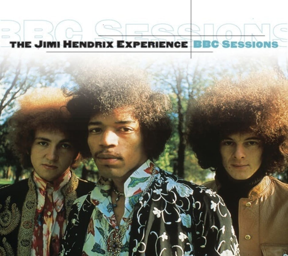 Jimi Hendrix - BBC Sessions - [CD]