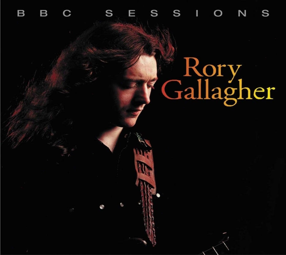 Rory Gallagher - BBC Sessions - [CD]