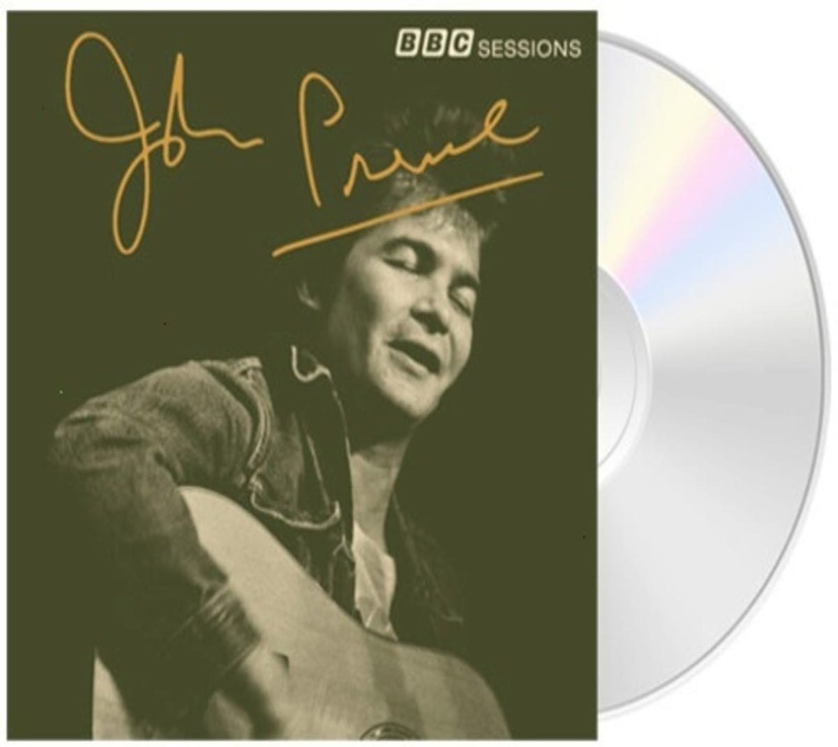 John Prine - Bbc Sessions - (Digipack Packaging) - [CD]