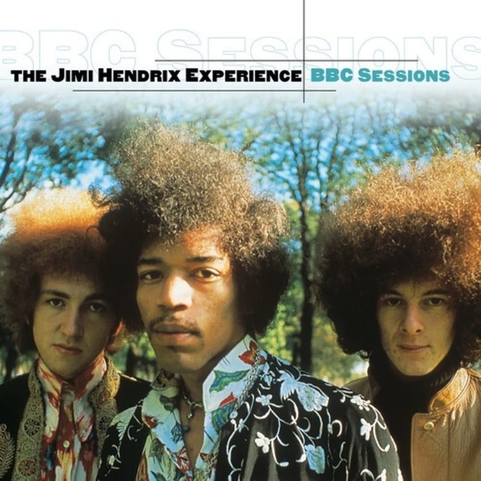 The Jimi Hendrix Experience - BBC Sessions - [Vinyl]