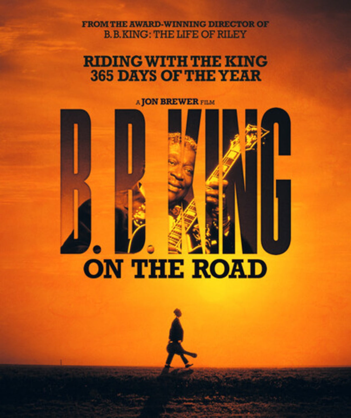 B.b. King: On The Road - [Blu-ray]