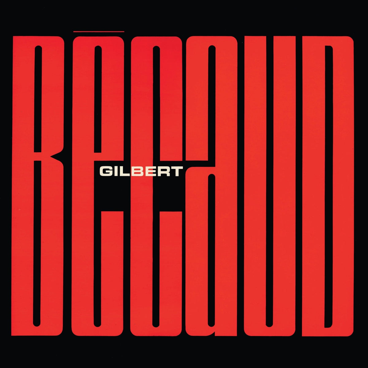 Gilbert Becaud - Gilbert Becaud / 1964 - [Vinyl]