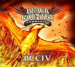 Black Country Communion - BCCIV - [CD]