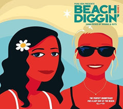 Guts & Mambo - BEACH DIGGIN' V05 - [CD]