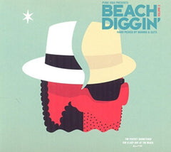 Guts & Mambo - BEACH DIGGIN' VOL 3 - [CD]