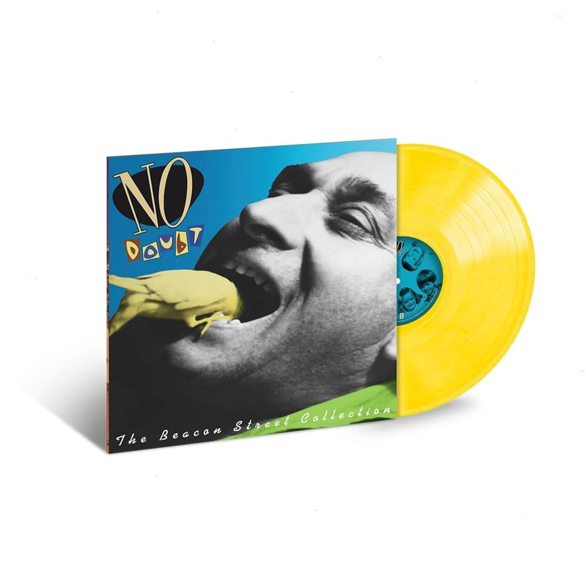 No Doubt - BEACONTHE YL/D2C EXC] - [Vinyl]