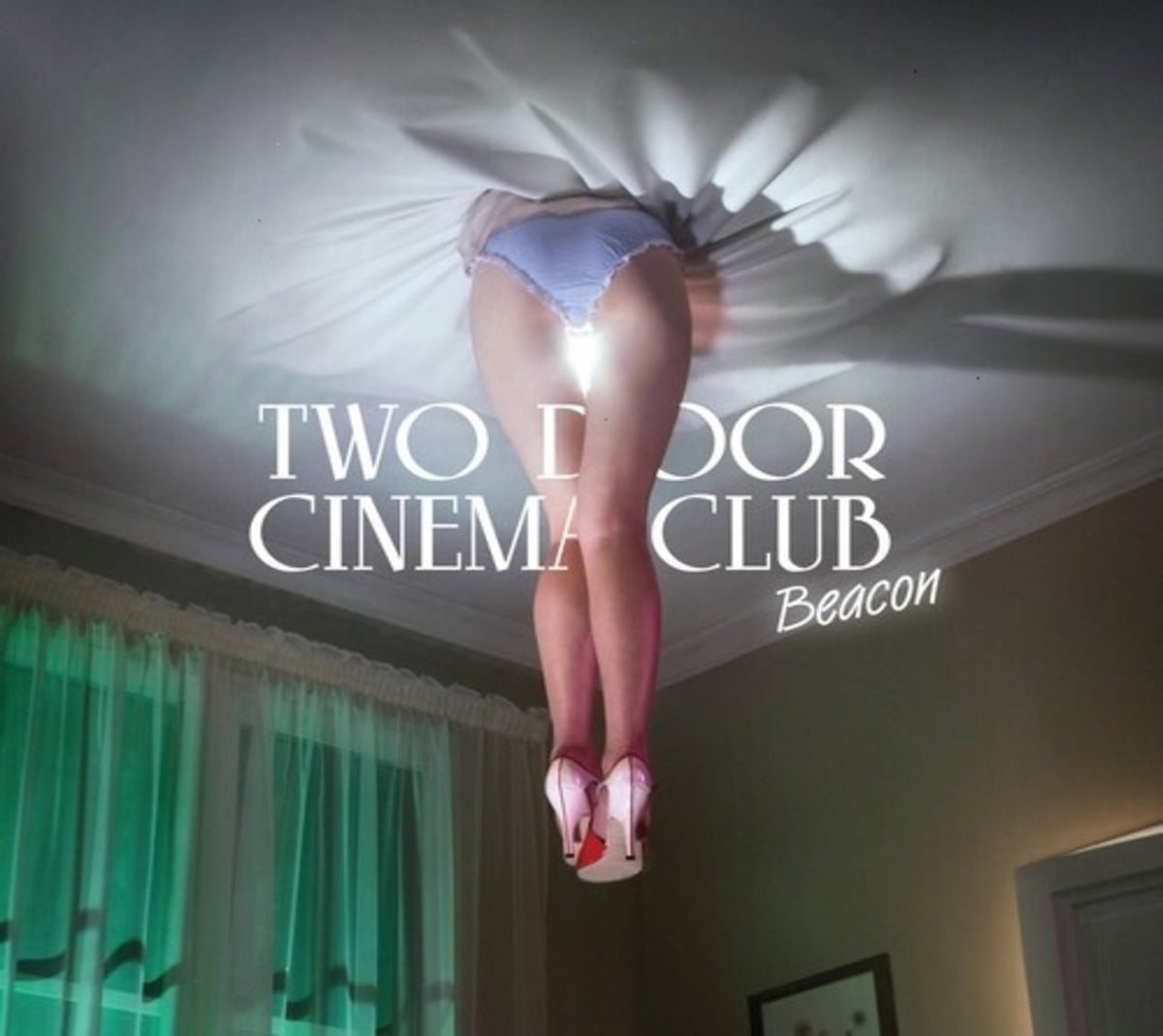 Two Door Cinema Club - Beacon - [CD]