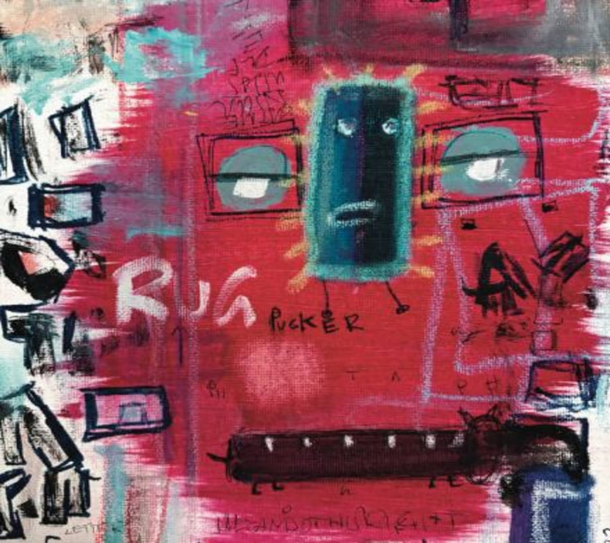 Moka Only, Ron Contour, & Rad Brown - Beaming - [CD]