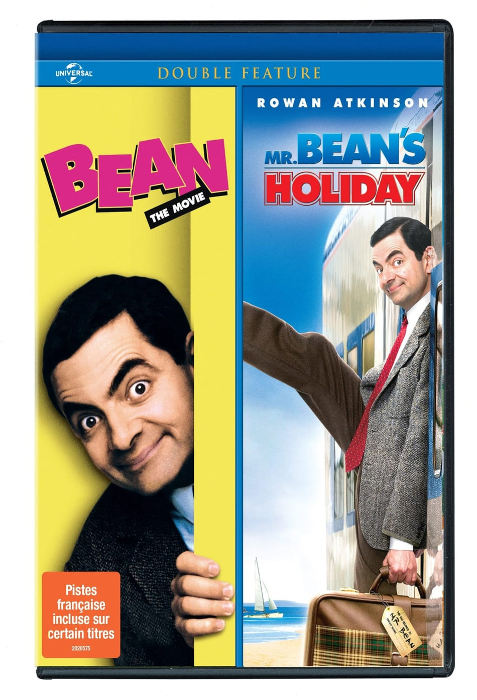 BEAN 2 - MOVIE FAMILY FUN PACK - [DVD]