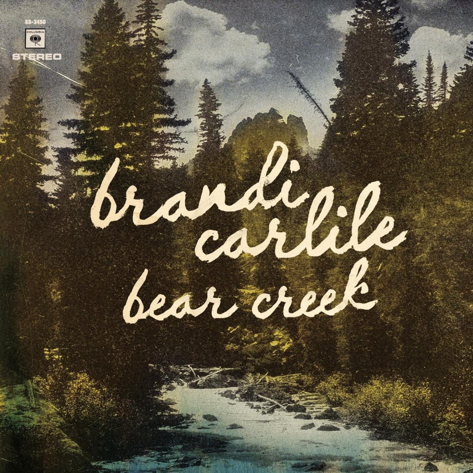 Brandi Carlile - Bear Creek [2LP/ 1CD] - (With CD) - [Vinyl]