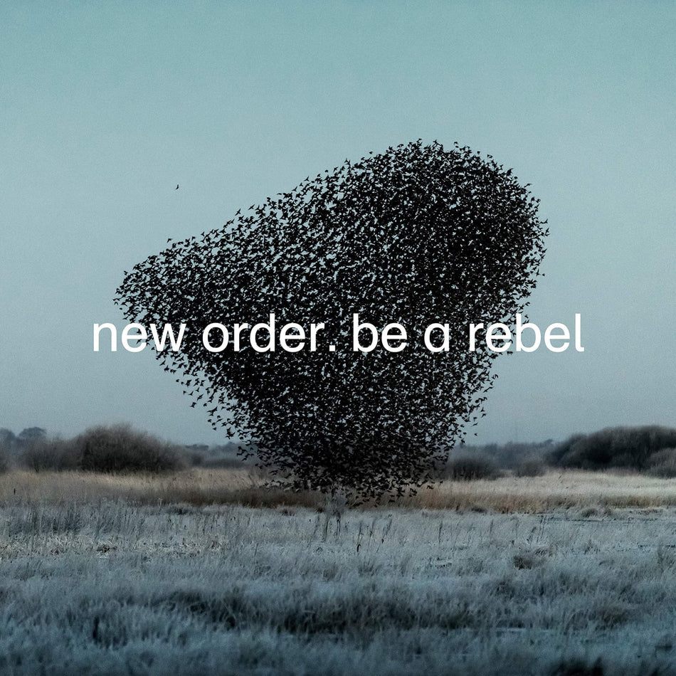 New Order - Be A Rebel - [Vinyl]