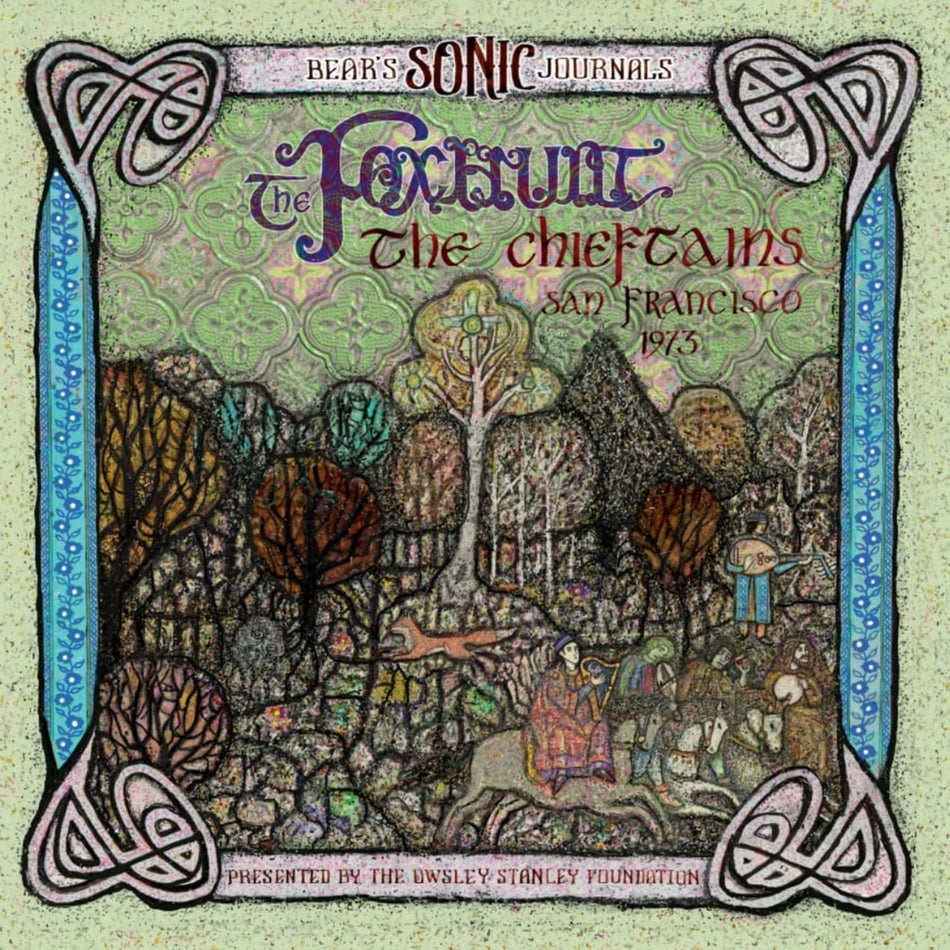 The Chieftains - Bears Sonic Journals: The Foxhunt, The Chieftains, San Francisco 1973 - [Vinyl]