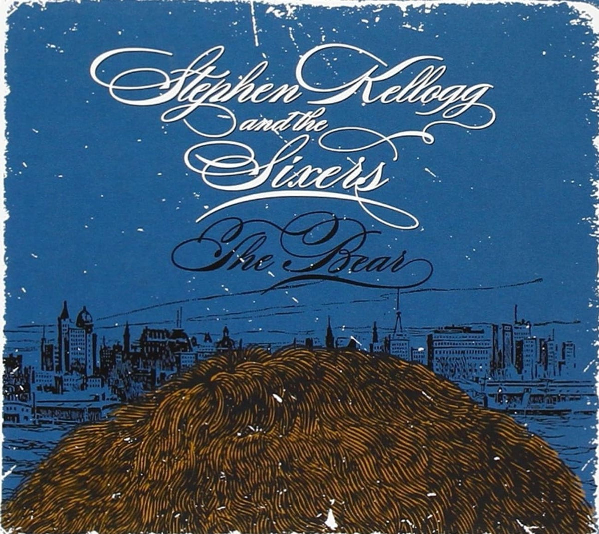 Stephen Kellogg - The Bear - [CD]