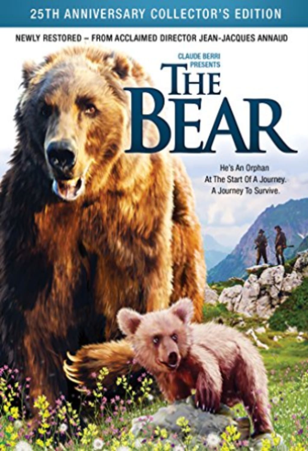 The Bear - [DVD]