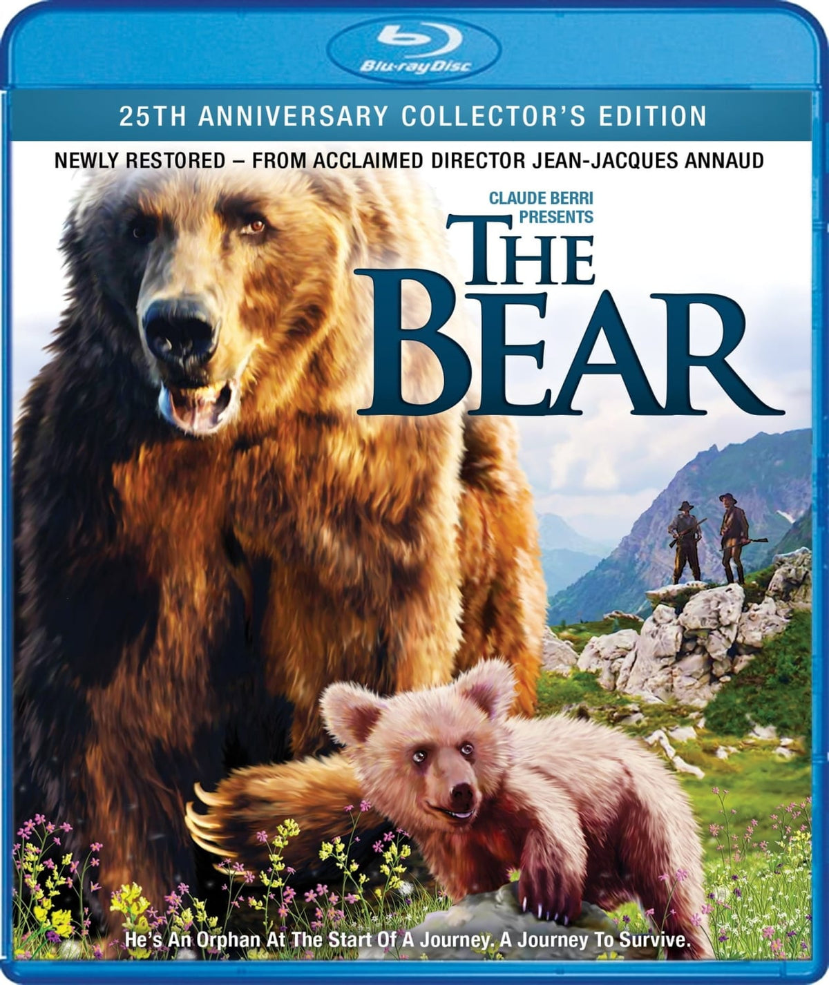 The Bear - (Widescreen) - [Blu-ray]