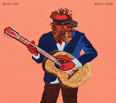 Iron & Wine - Beast Epic - [CD]