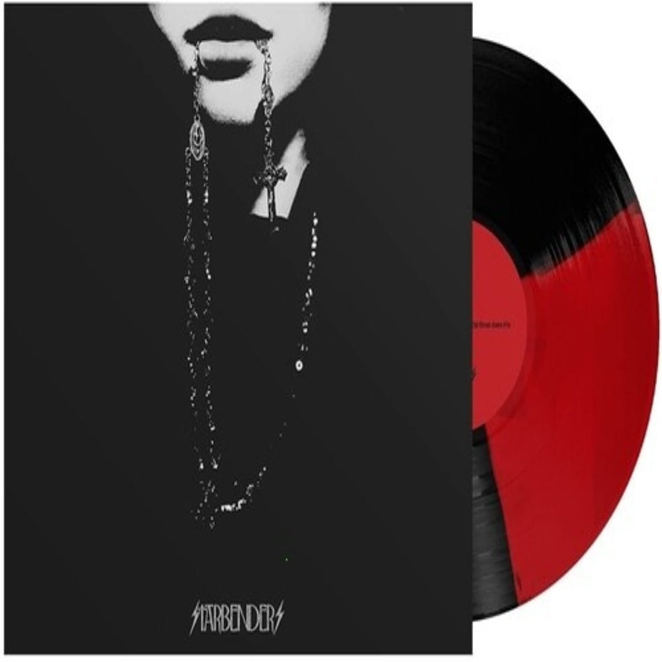 Starbenders - The Beast Goes on [Explicit Content] - (Parental Advisory Explicit Lyrics, Colored , Red, Black) - [Vinyl]
