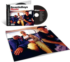 Beastie Boys - Beastie Boys Music [Explicit Content] - (Parental Advisory Explicit Lyrics, Digipack Packaging) - [CD]