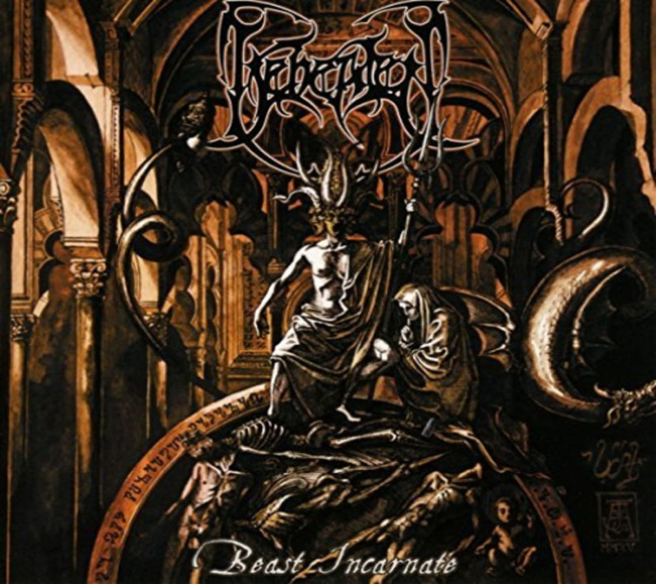 Beheaded - BEAST INCARNATE - [CD]