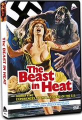The Beast in Heat (aka SS Hell Camp) - [DVD]