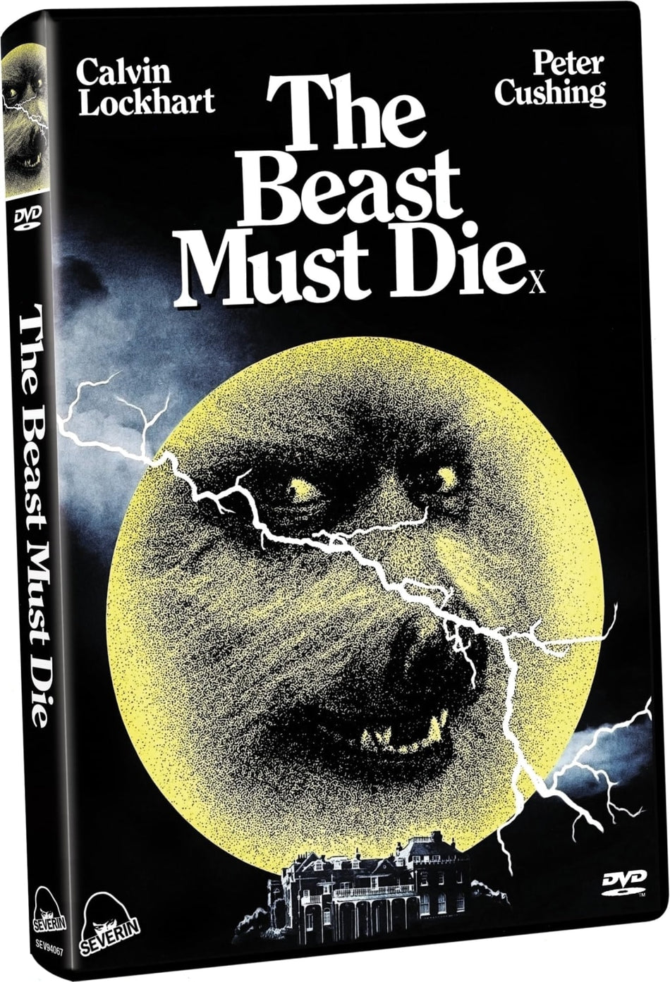 The Beast Must Die - [DVD]