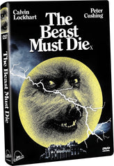 The Beast Must Die - [DVD]