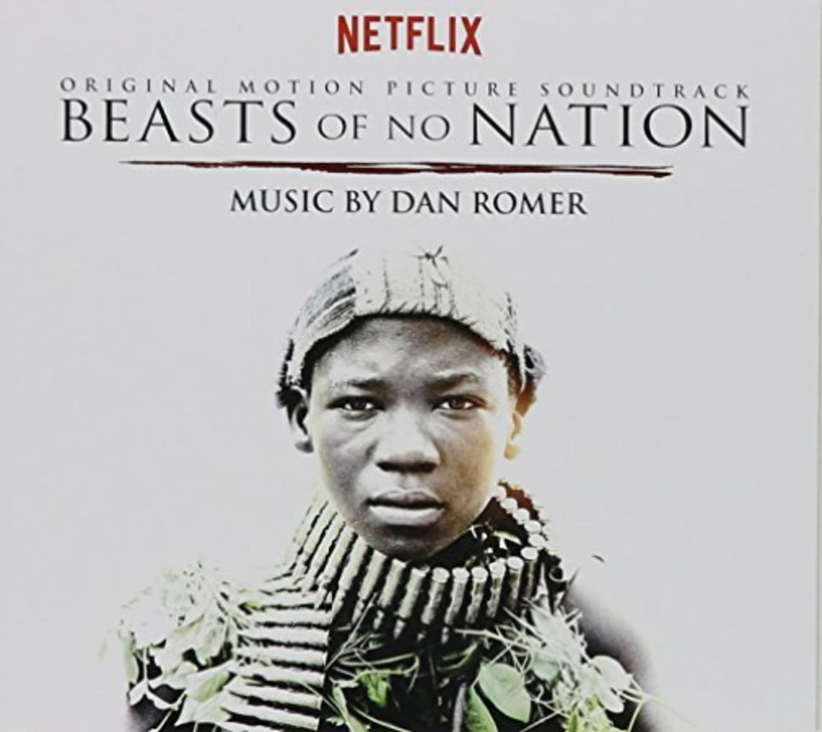 Dan Romer - Beasts of No Nation (Original Soundtrack) - (Digipack Packaging) - [CD]