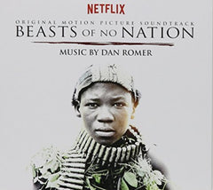 Dan Romer - Beasts of No Nation (Original Soundtrack) - (Digipack Packaging) - [CD]