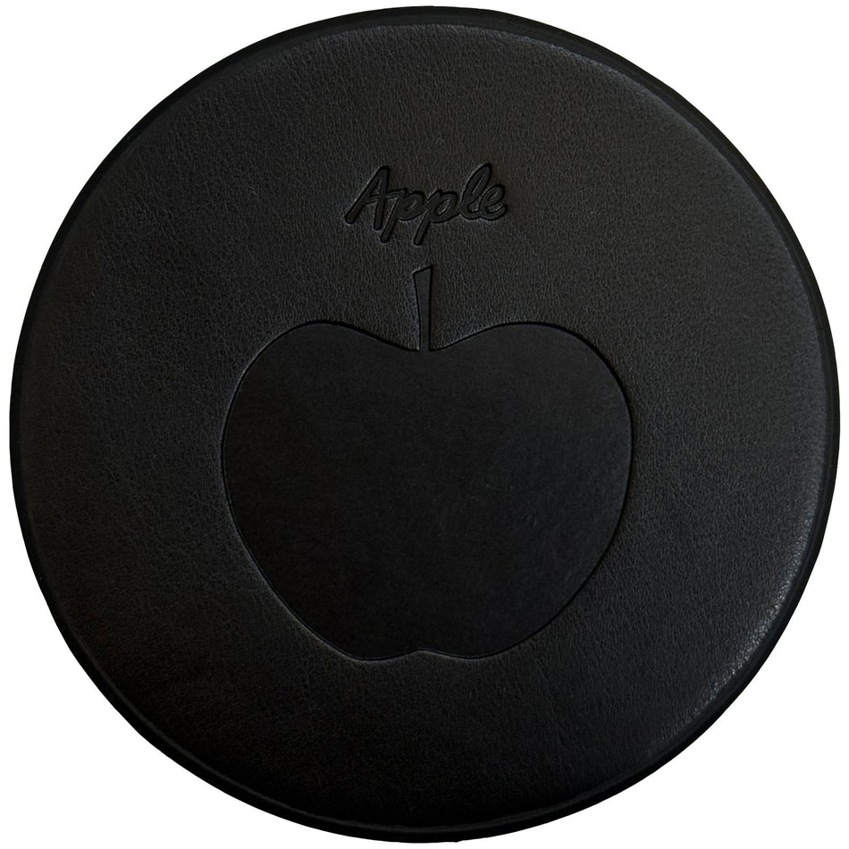 The Beatles 4-Piece Coaster Set: Apple (Premium)