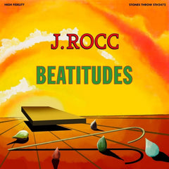 J. Rocc - Beatitudes - [Vinyl]
