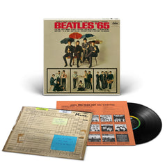 The Beatles - Beatles '65 - [Vinyl]