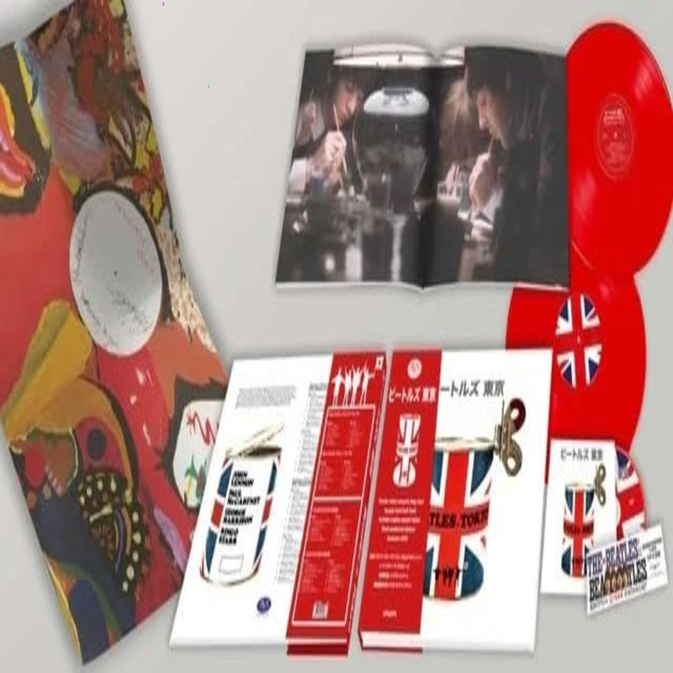 The Beatles - Beatles in Tokyo - [Vinyl]