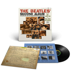 The Beatles - The Beatles Second Album - [Vinyl]
