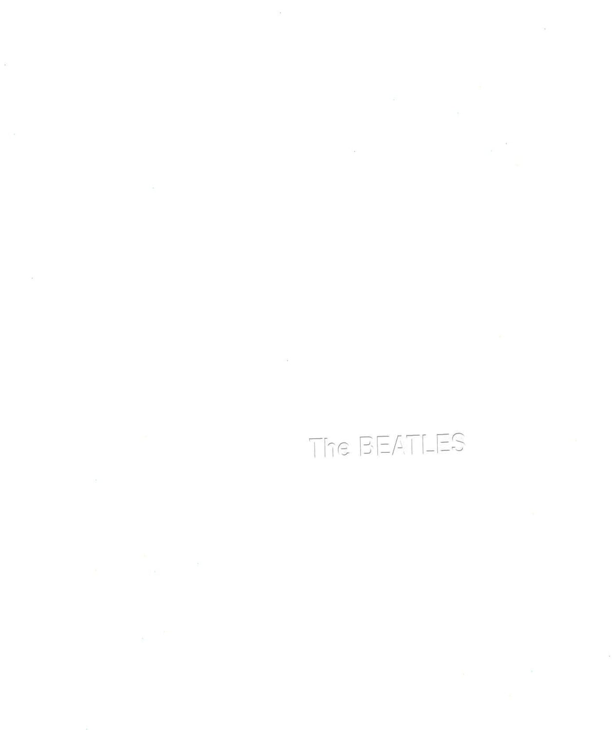 The Beatles - Beatles (The White Album) - [CD]