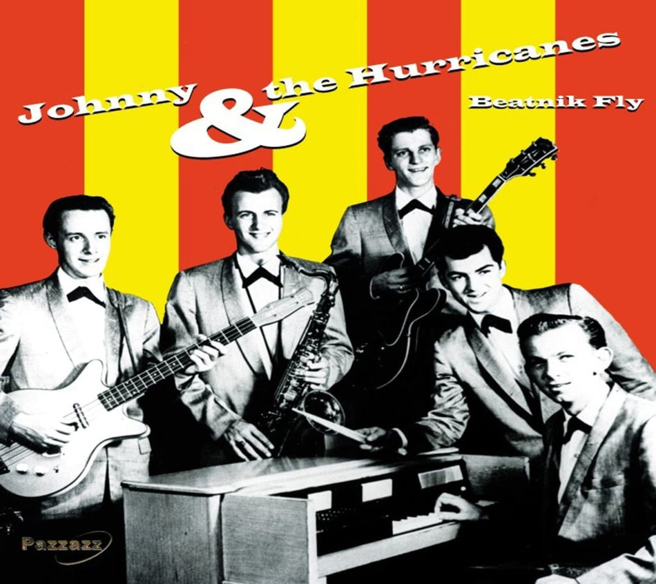 Johnny & the Hurricanes - Beatnik Fly - [CD]