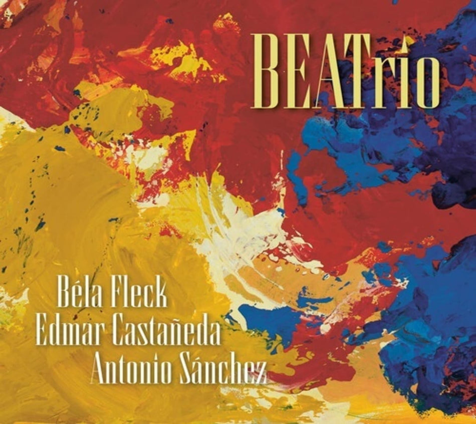 Bela Fleck - Beatrio - [CD]