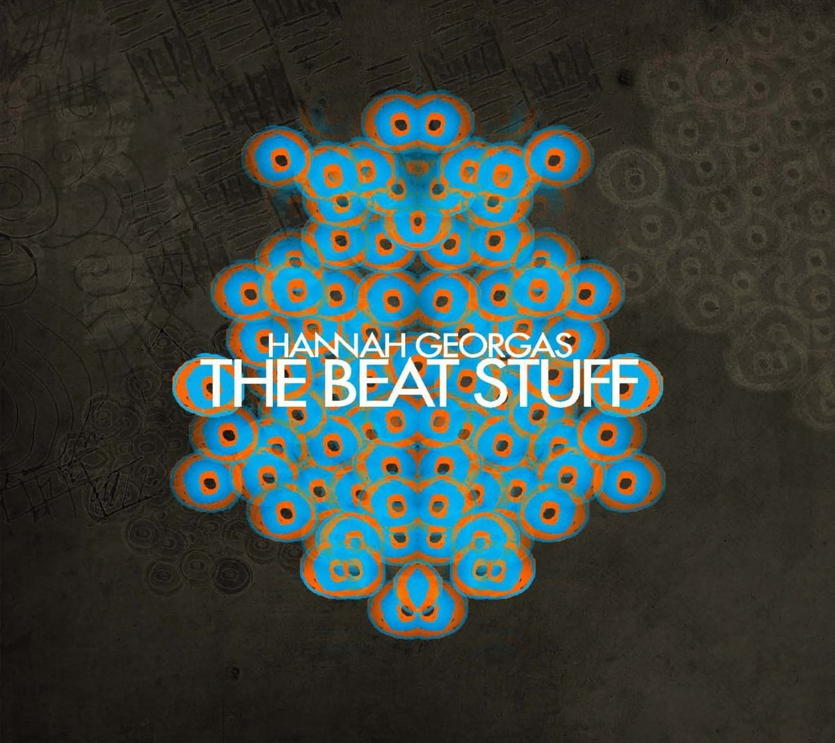 Hannah Georgas - BEAT STUFF THE - [CD]