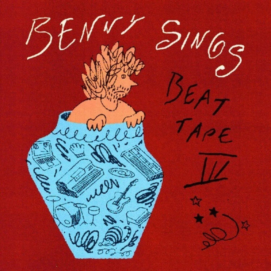 Benny Sings - Beat Tape III - [Vinyl]