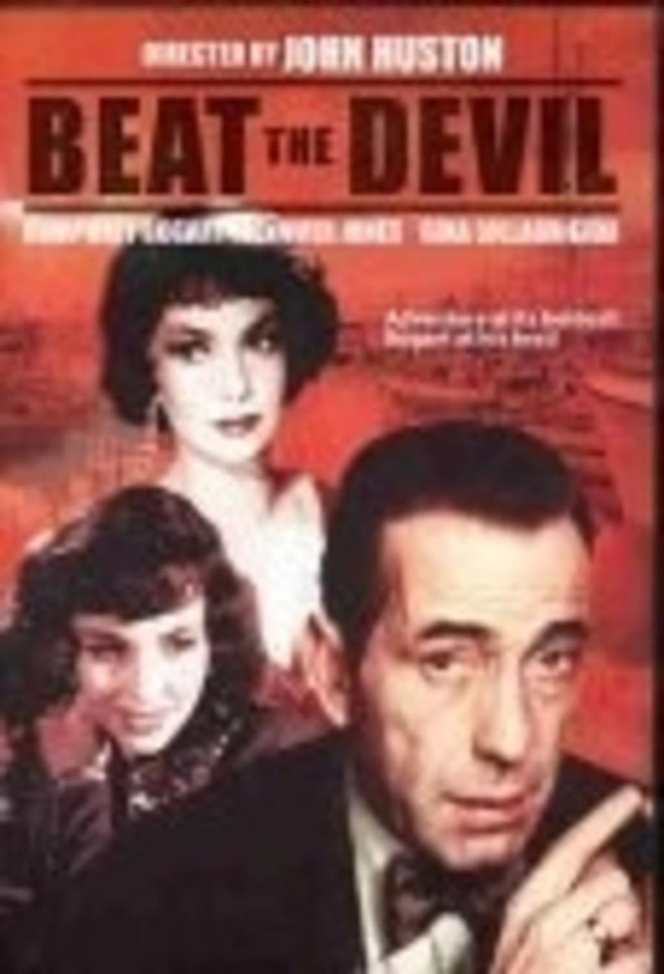 Beat the Devil - [DVD]