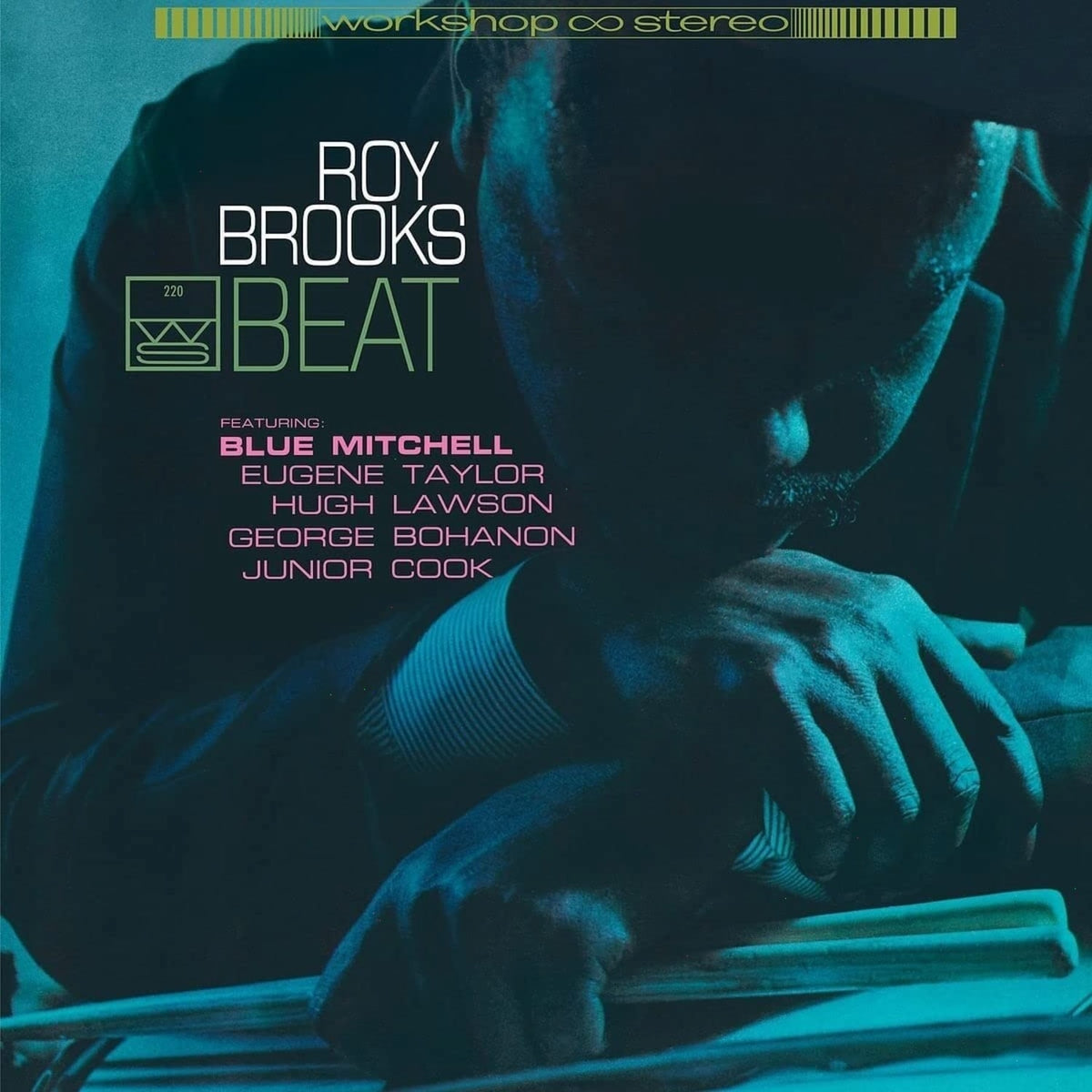 Roy Brooks - Beat (Verve By Request) - [Vinyl]