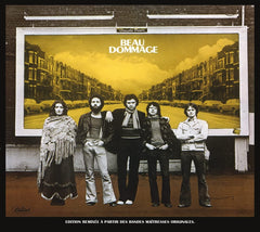 Beau Dommage - Beau Dommage - [CD]