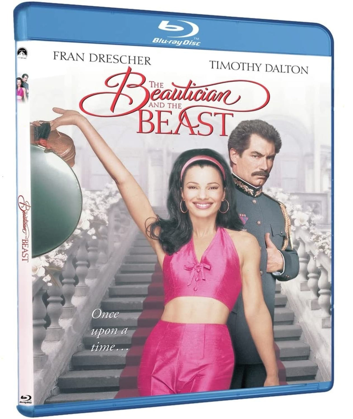 The Beautician and the Beast - [Blu-ray]