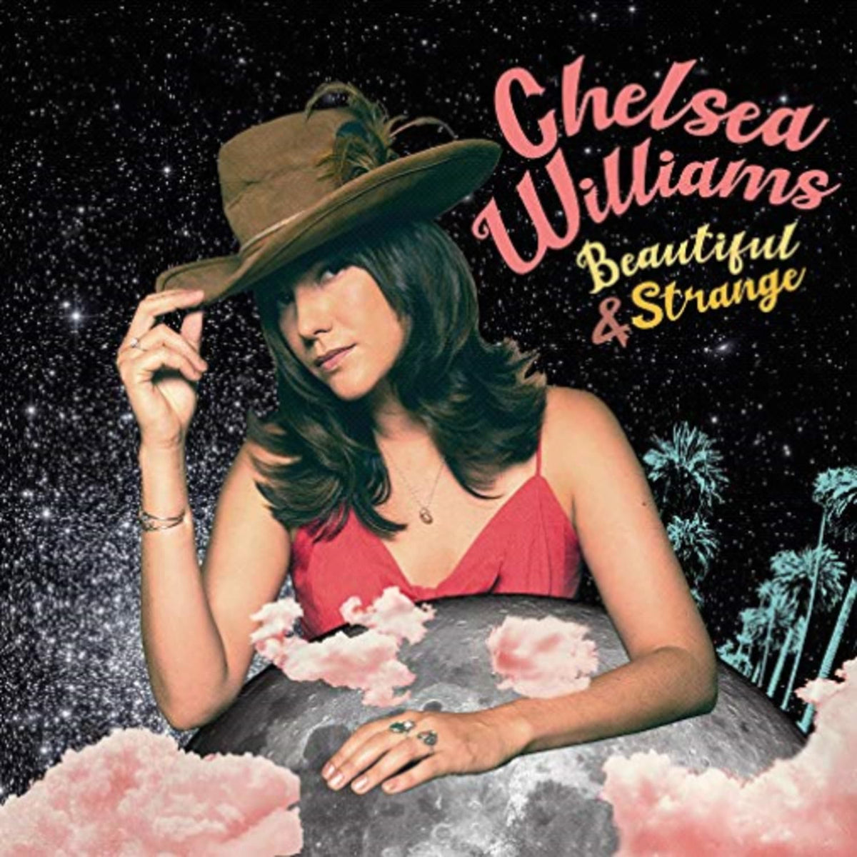 Chelsea Williams - Beautiful And Strange - [Vinyl]