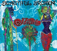 Heart - Beautiful Broken - [CD]