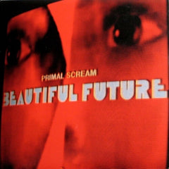Primal Scream - Beautiful Future - (Limited Edition, Colored , Red) - [Vinyl]