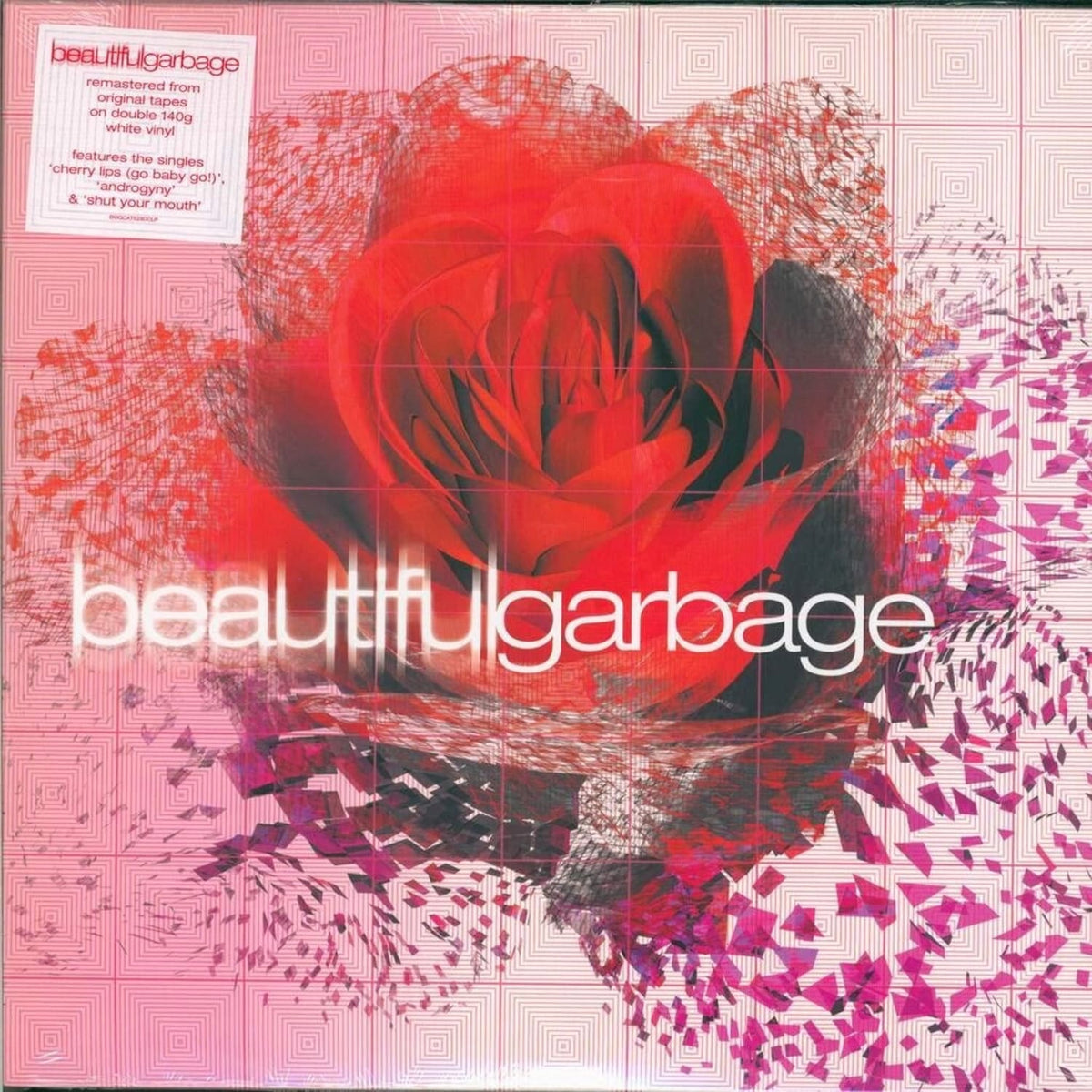 Garbage - BEAUTIFUL [2TH/2LP - [Vinyl]