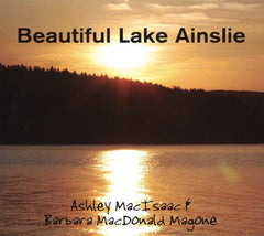 Ashley MacIsaac - Beautiful Lake Ainsliea - [CD]