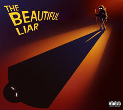 X Ambassadors - The Beautiful Liar [Explicit Content] - (Parental Advisory Explicit Lyrics) - [CD]