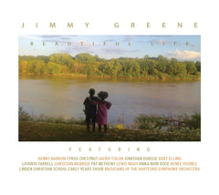 Jimmy Greene - Beautiful Life - [CD]