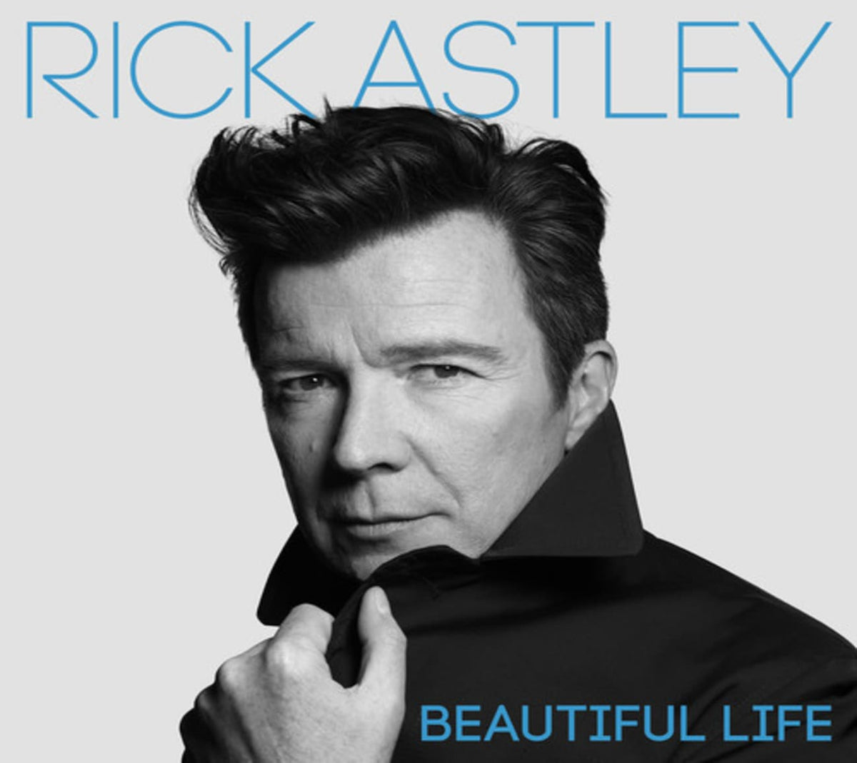 Rick Astley - Beautiful Life - [CD]